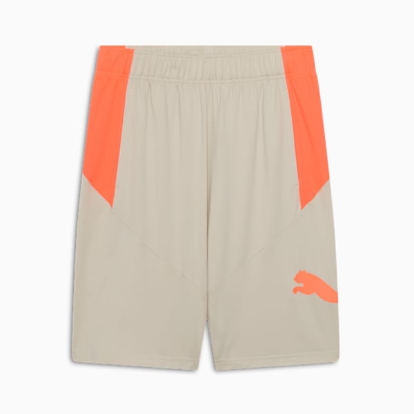 PUMA Train 10" Men's Shorts, Desert Dust, extralarge